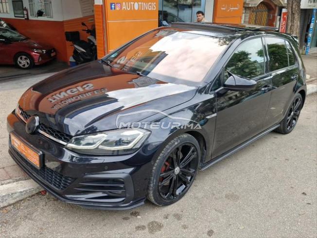 VW GOLF 7.5 GTD AUTOMATIQUE DOUANE 2021 TTOPTIONS