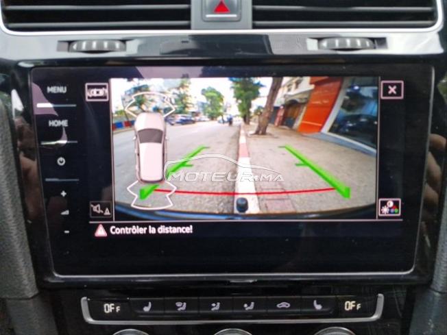 VW GOLF 7.5 GTD AUTOMATIQUE DOUANE 2021 TTOPTIONS