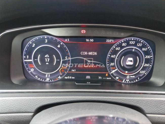 VW GOLF 7.5 GTD AUTOMATIQUE DOUANE 2021 TTOPTIONS