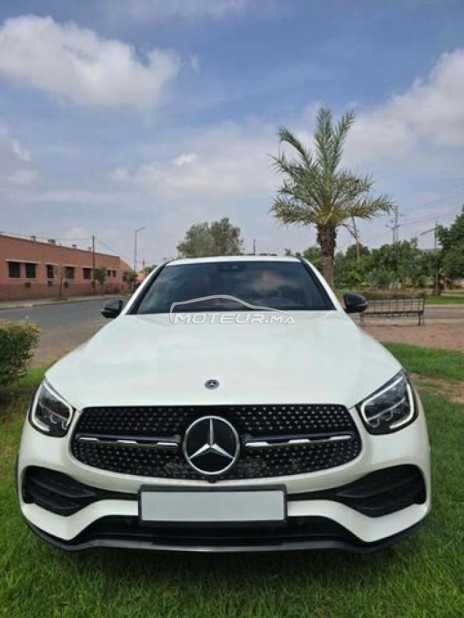 Mercédès Benz GLC 300 de  2022 dédouané 2026 