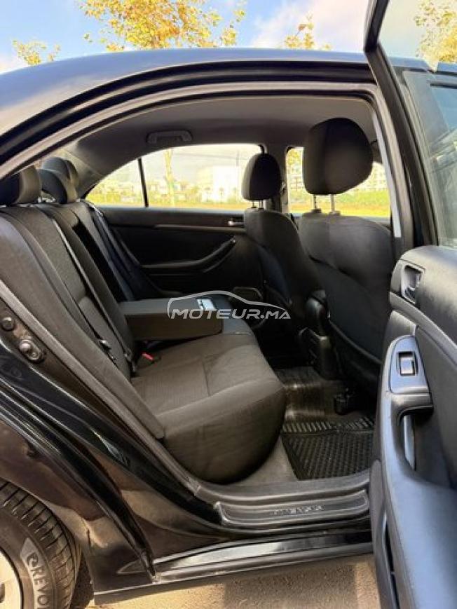 toyota Avensis 2008 essence A rabat