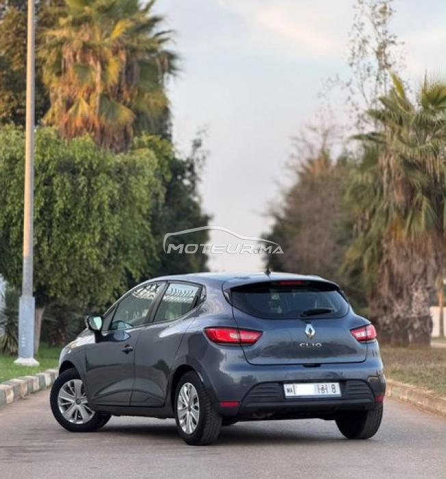 Renault Clio 4 Explore 2017❣️