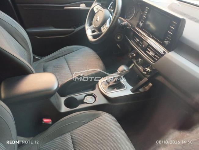 Kia Seltos Diesel Automatique 2021 à Casablanca
