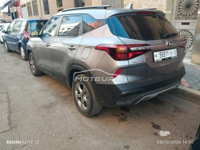 Kia Seltos Diesel Automatique 2021 à Casablanca