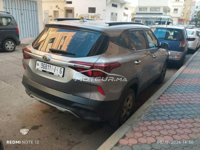 Kia Seltos Diesel Automatique 2021 à Casablanca