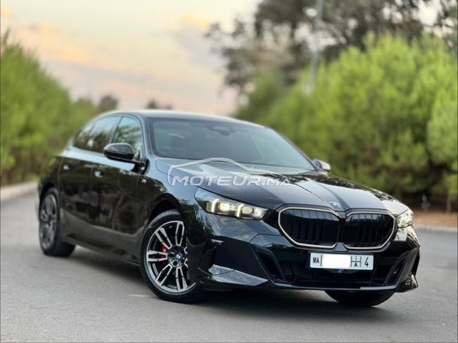 BMW Série 5 520d M Édition