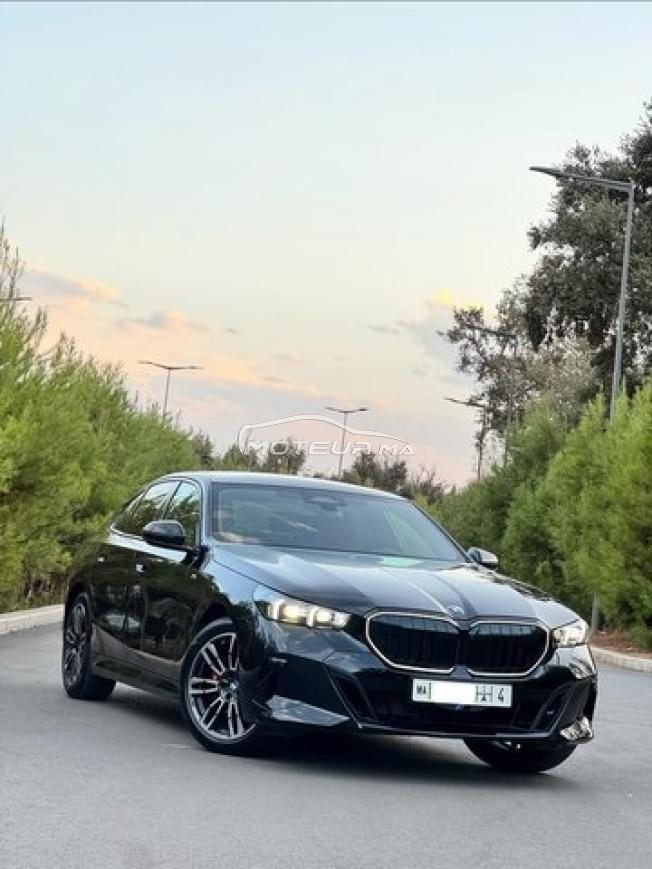 BMW Série 5 520d M Édition