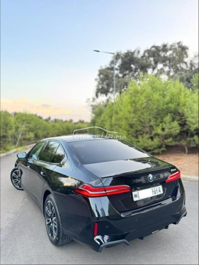 BMW Série 5 520d M Édition