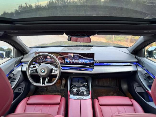 BMW Série 5 520d M Édition