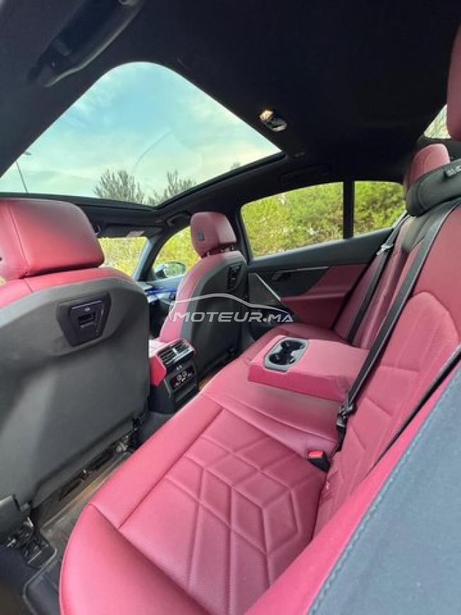 BMW Série 5 520d M Édition
