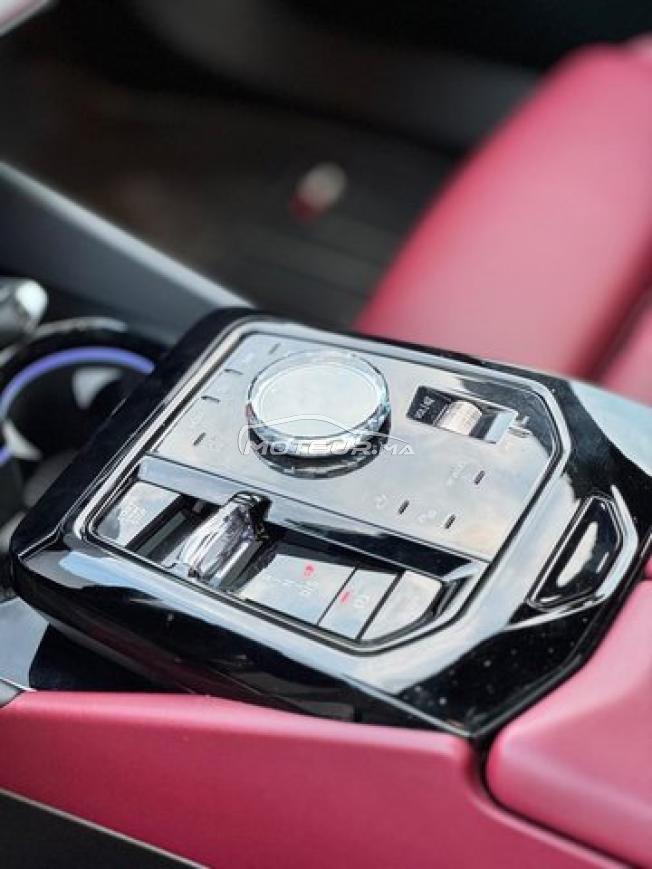 BMW Série 5 520d M Édition
