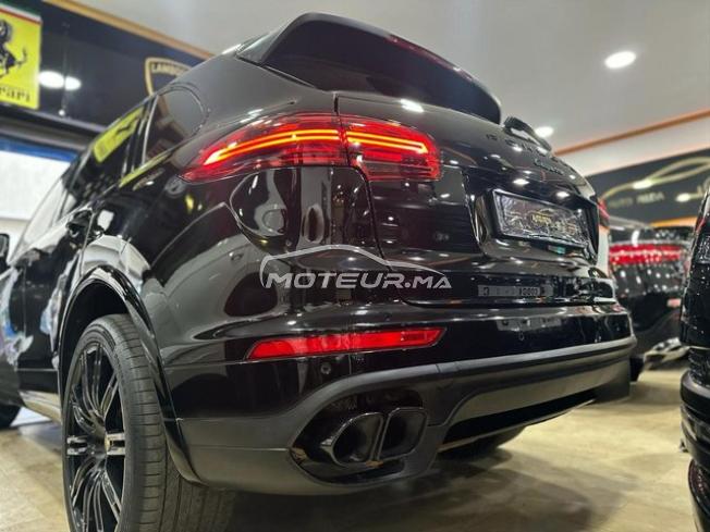 Porsche Cayenne Edition Platinium Sport Design