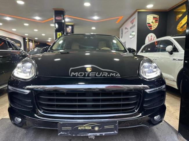 Porsche Cayenne Edition Platinium Sport Design