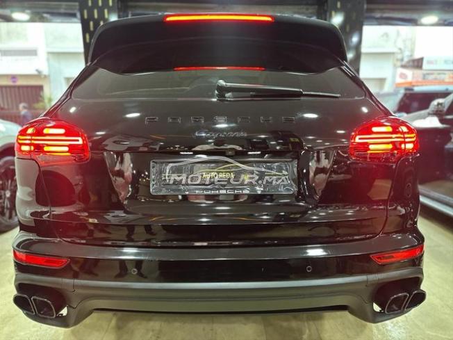 Porsche Cayenne Edition Platinium Sport Design
