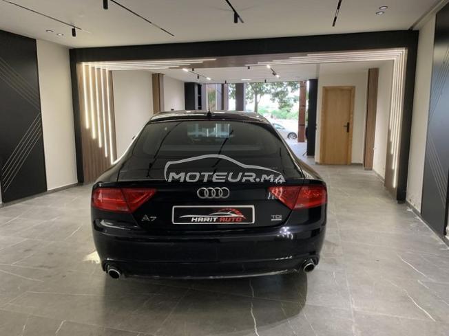 Audi A7 Diesel Automatique 2011 à Casablanca