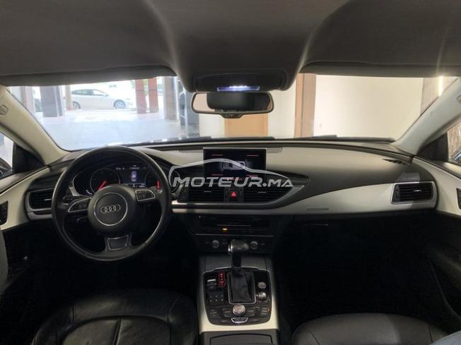 Audi A7 Diesel Automatique 2011 à Casablanca
