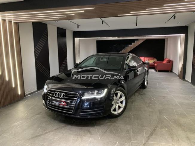 Audi A7 Diesel Automatique 2011 à Casablanca