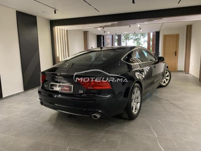 Audi A7 Diesel Automatique 2011 à Casablanca