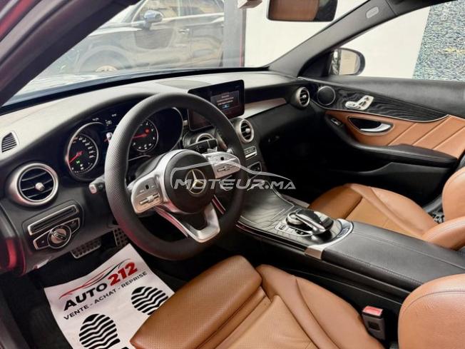 Mercedes-Benz Classe C 220 CDI 2019 AMG 