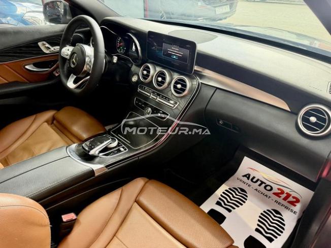 Mercedes-Benz Classe C 220 CDI 2019 AMG 