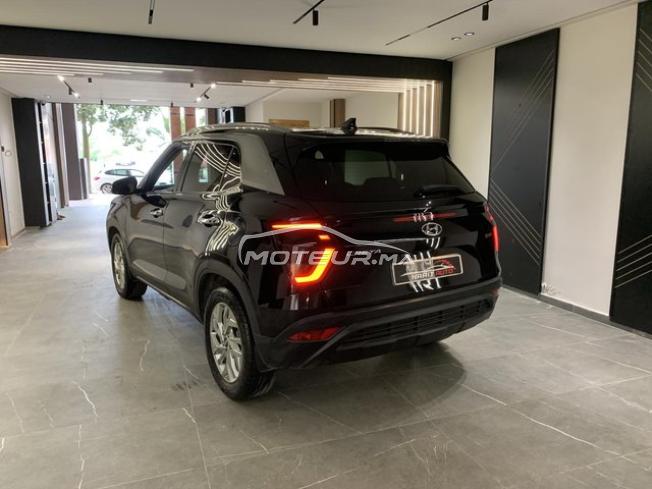 Hyundai Creta Diesel Automatique 2022 à Casablanca