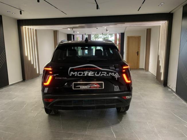 Hyundai Creta Diesel Automatique 2022 à Casablanca
