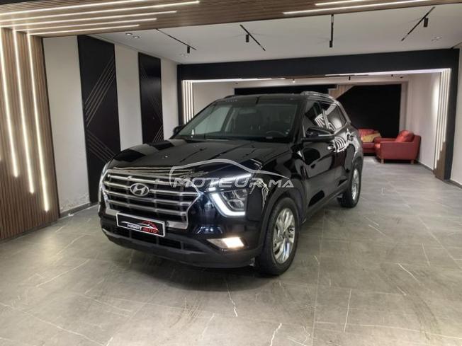 Hyundai Creta Diesel Automatique 2022 à Casablanca