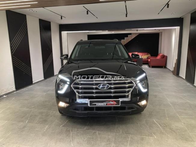 Hyundai Creta Diesel Automatique 2022 à Casablanca