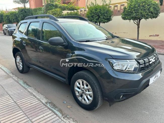 Dacia Duster 2024 Diesel Manuelle à Marrakech