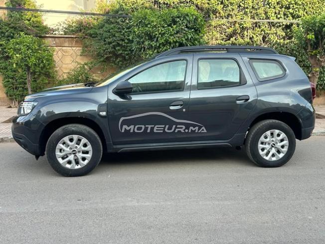 Dacia Duster 2024 Diesel Manuelle à Marrakech