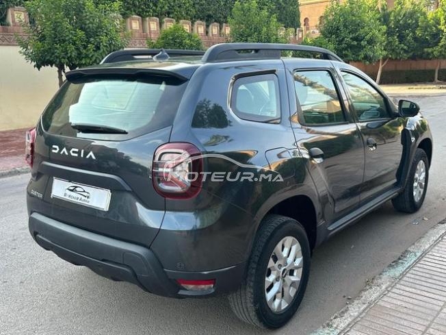 Dacia Duster 2024 Diesel Manuelle à Marrakech
