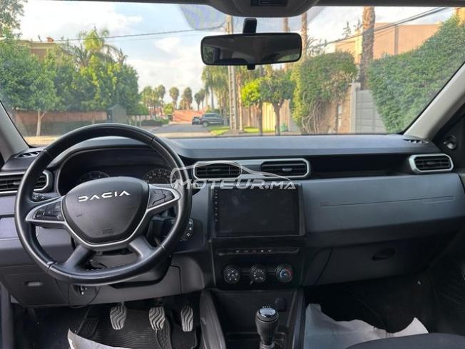 Dacia Duster 2024 Diesel Manuelle à Marrakech