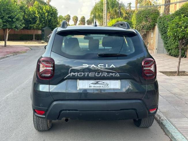 Dacia Duster 2024 Diesel Manuelle à Marrakech