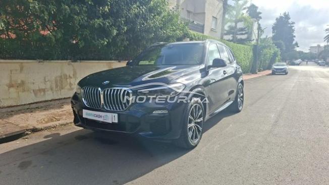 BMW X5 Diesel Automatique 2020