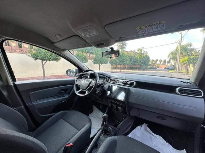 Dacia Duster 2024 Diesel Manuelle à Marrakech