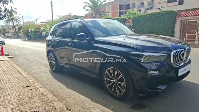 BMW X5 Diesel Automatique 2020