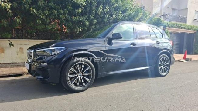 BMW X5 Diesel Automatique 2020