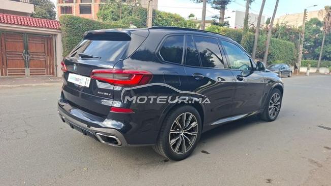 BMW X5 Diesel Automatique 2020