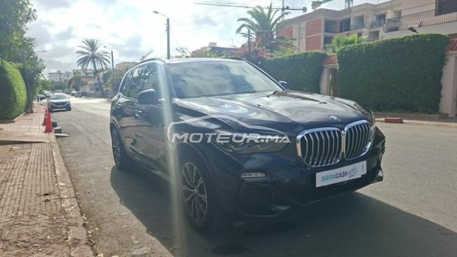 BMW X5 Diesel Automatique 2020
