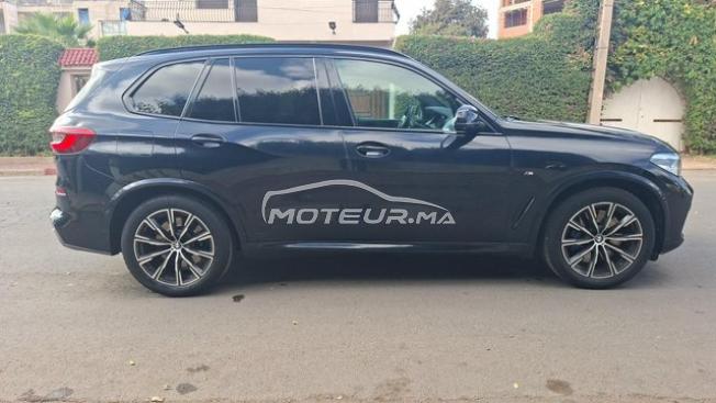 BMW X5 Diesel Automatique 2020