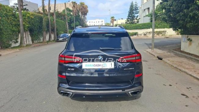 BMW X5 Diesel Automatique 2020