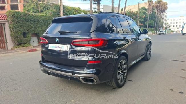 BMW X5 Diesel Automatique 2020