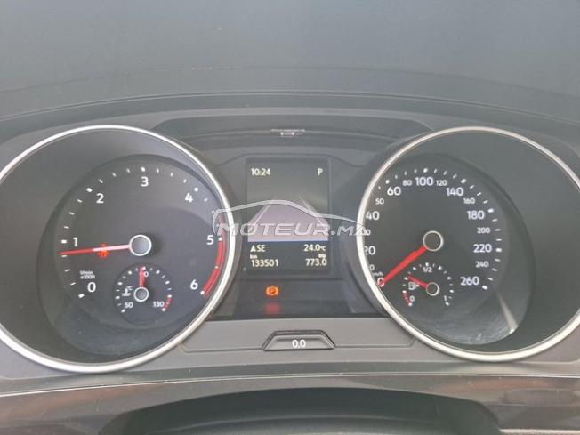 Volkswagen Tiguan Diesel Automatique 2021