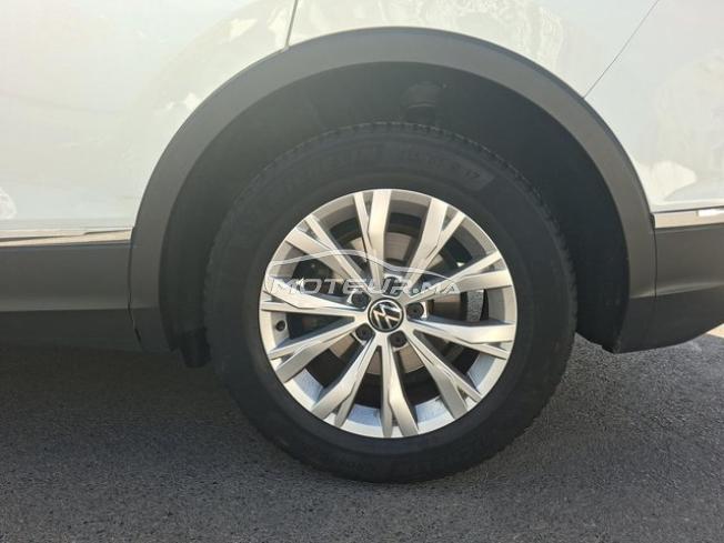 Volkswagen Tiguan Diesel Automatique 2021