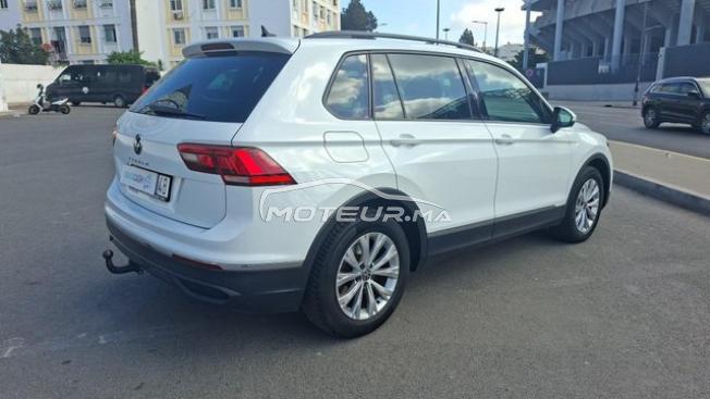 Volkswagen Tiguan Diesel Automatique 2021