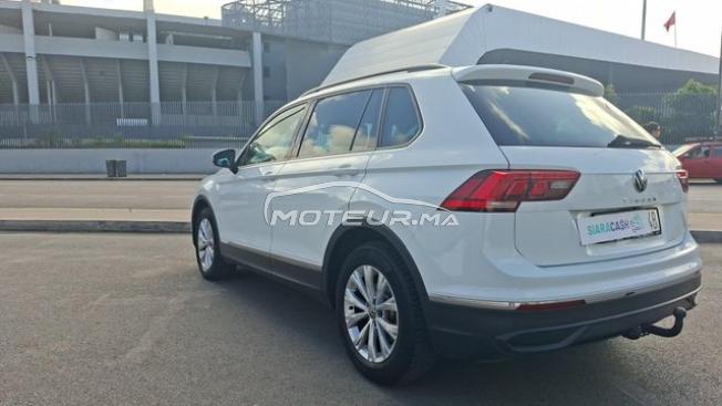Volkswagen Tiguan Diesel Automatique 2021