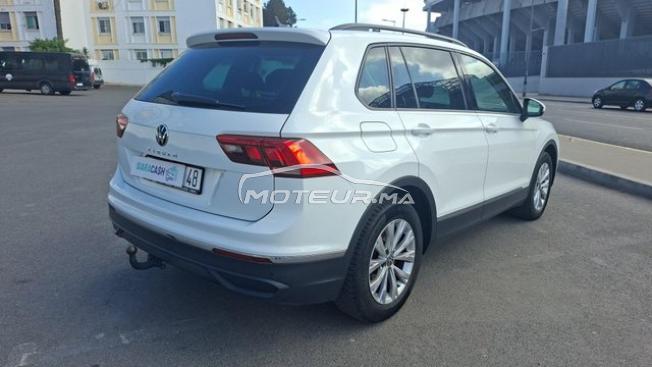 Volkswagen Tiguan Diesel Automatique 2021