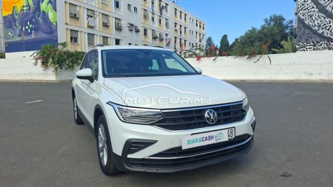 Volkswagen Tiguan Diesel Automatique 2021