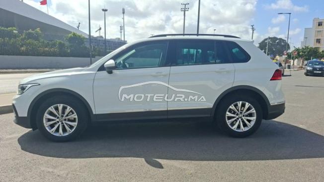 Volkswagen Tiguan Diesel Automatique 2021