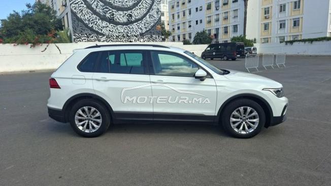 Volkswagen Tiguan Diesel Automatique 2021